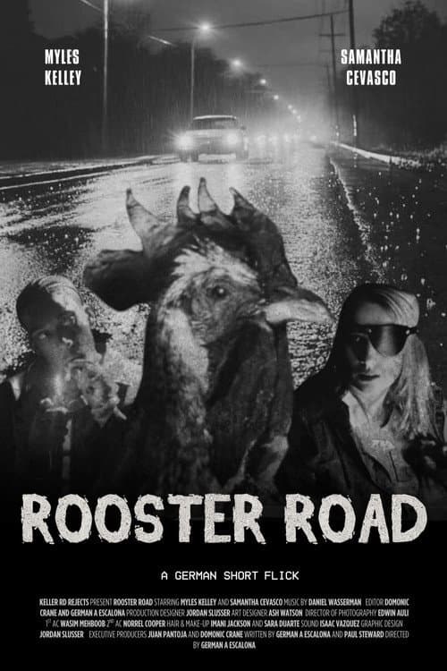 Rooster Road afişi
