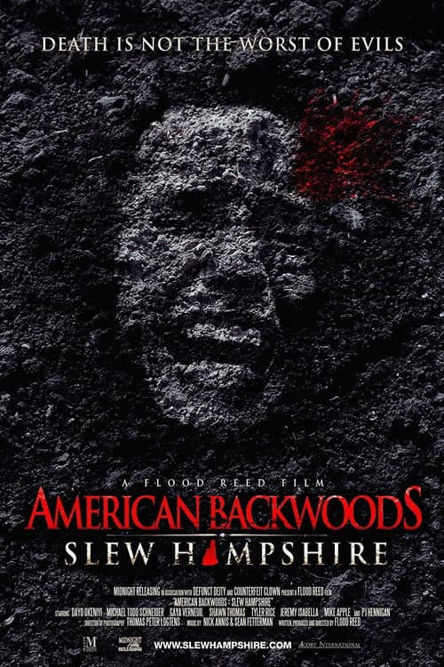 American Backwoods: Slew Hampshire afişi