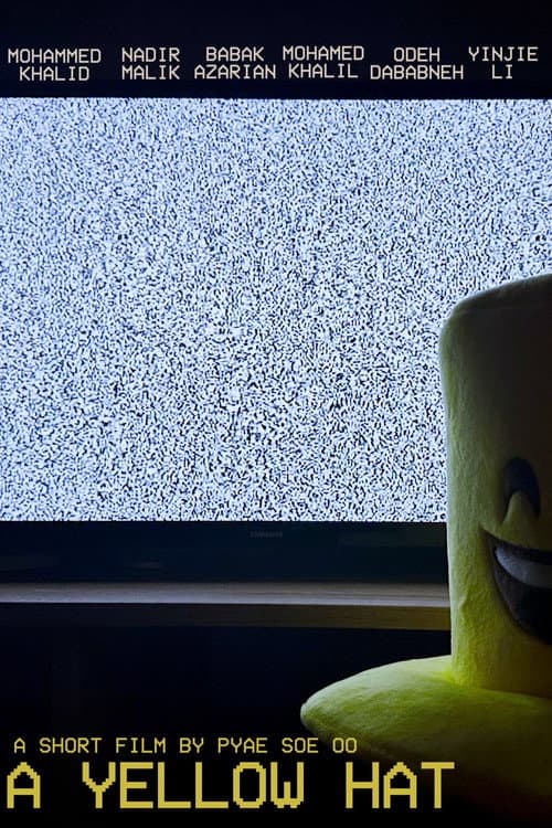 A Yellow Hat afişi