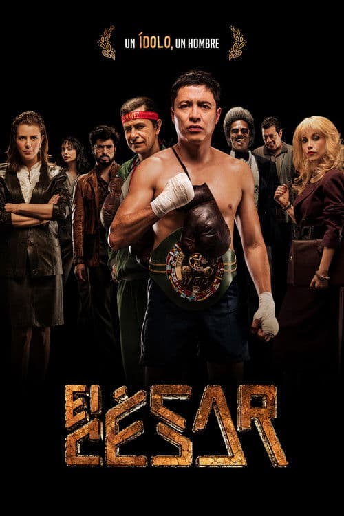 El César afişi