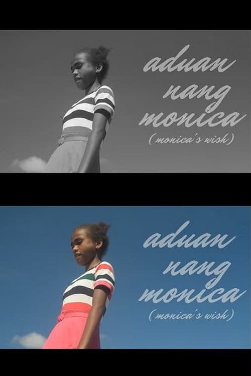 Aduan Nang Monica afişi