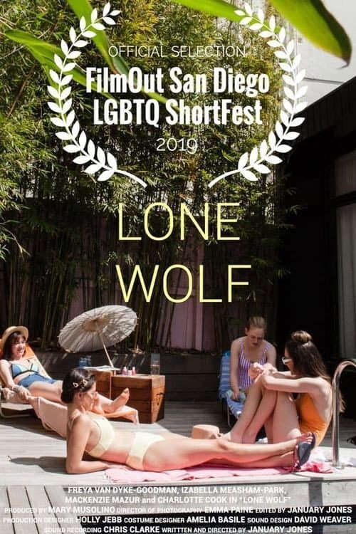 Lone Wolf afişi