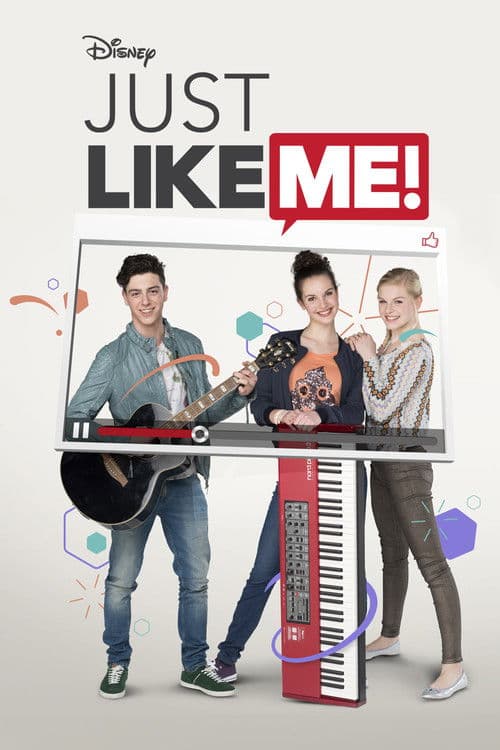 Just Like Me! afişi