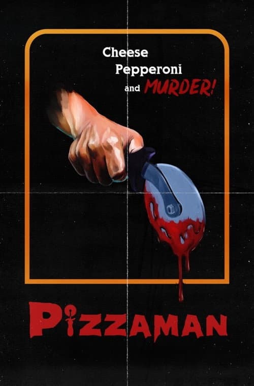 Pizzaman afişi
