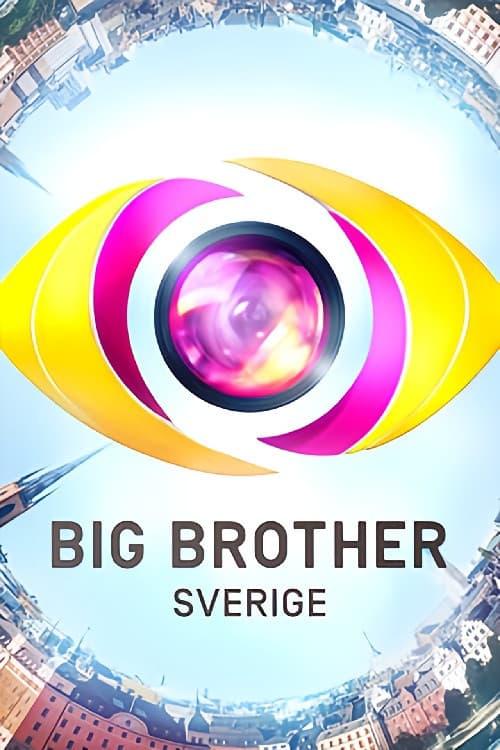 Big Brother Sverige afişi