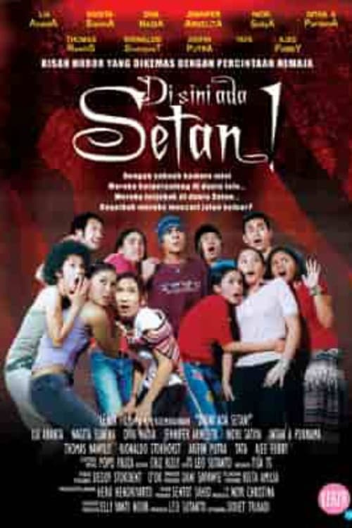 Di Sini Ada Setan! afişi