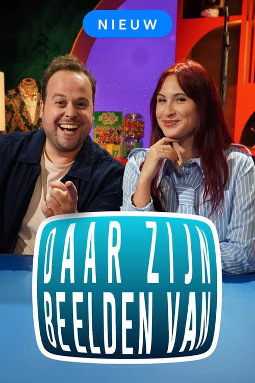 Daar zijn beelden van afişi