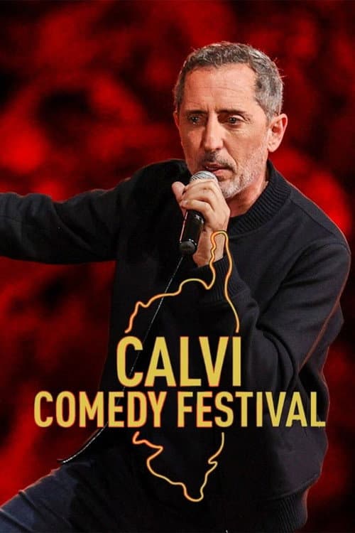 Calvi Comedy Festival afişi