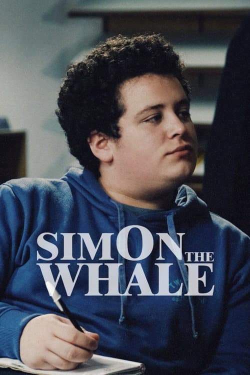 Simon The Whale afişi
