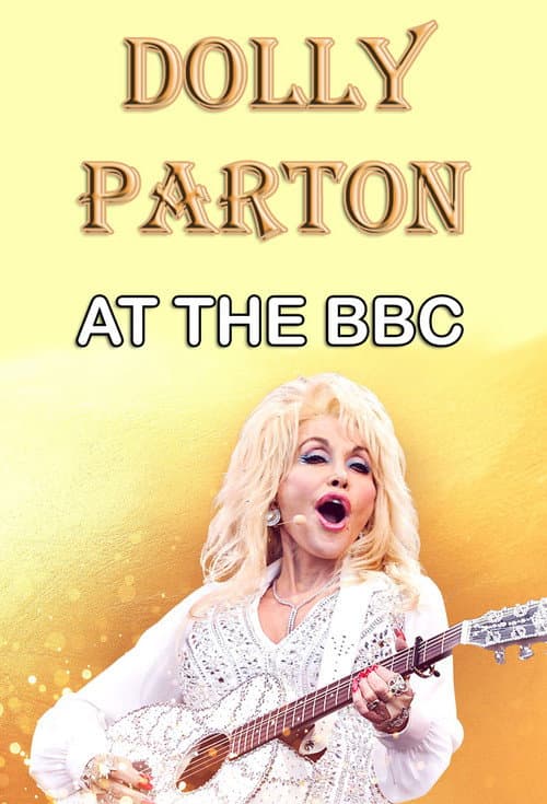 Dolly Parton at the BBC afişi