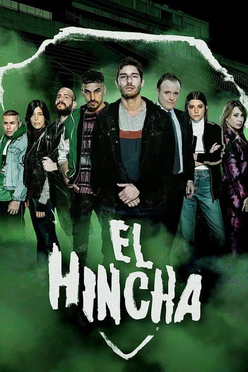 El hincha afişi
