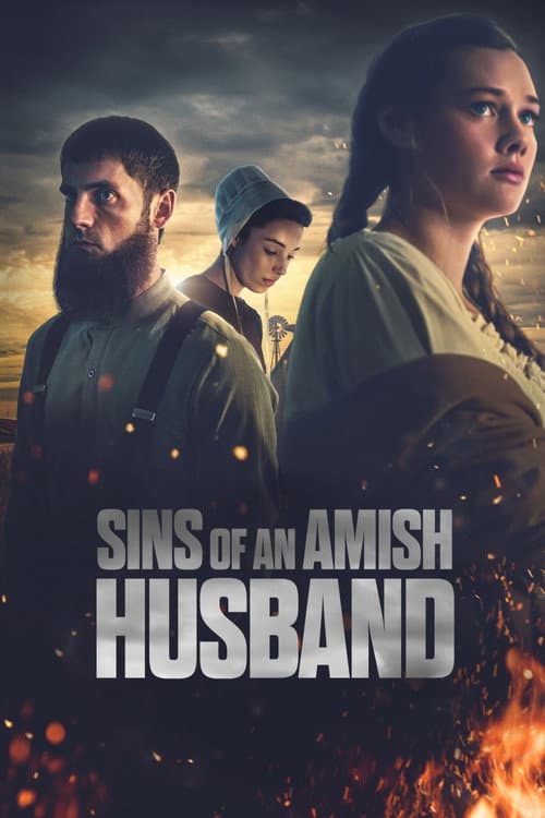 Sins of an Amish Husband afişi