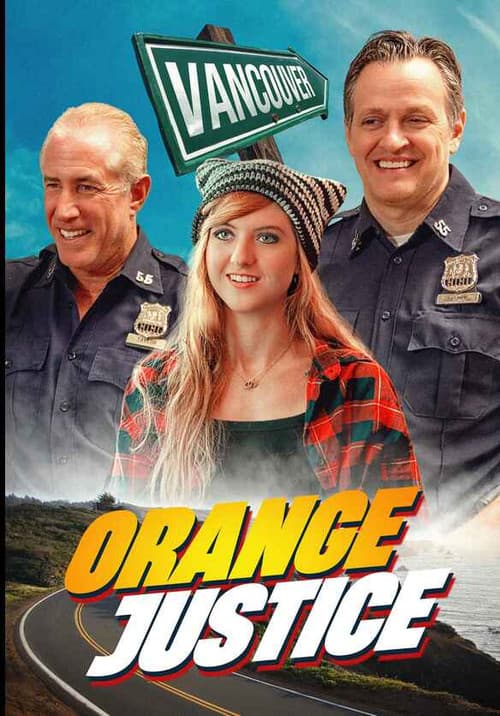 Orange Justice afişi