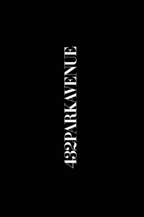 432 Park Avenue afişi