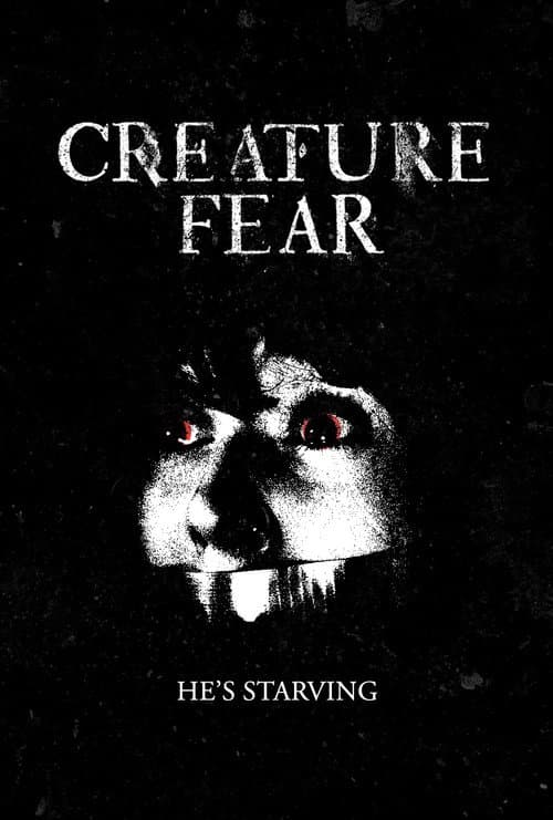 Creature Fear afişi