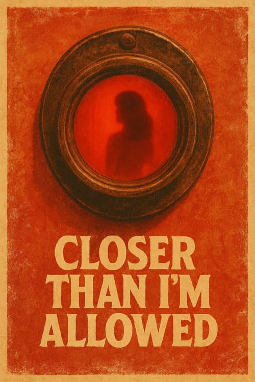 Closer Than I'm Allowed afişi