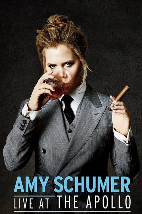 Amy Schumer: Live at the Apollo afişi