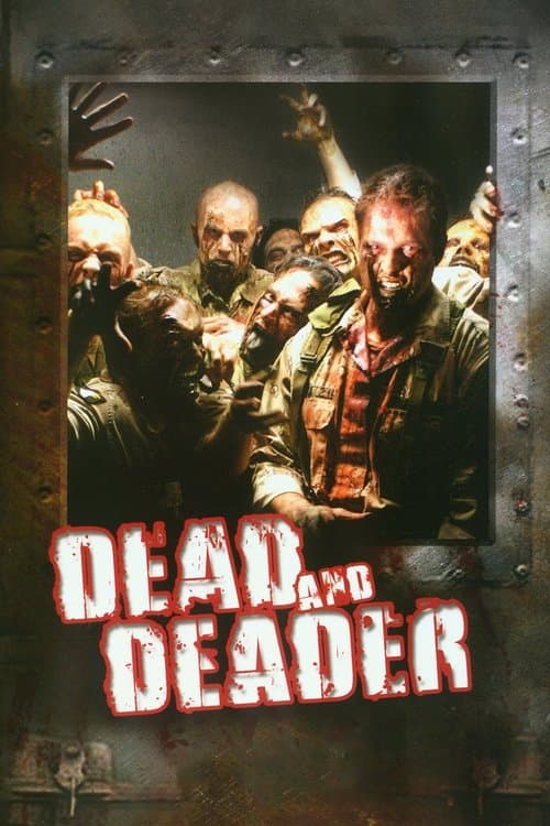 Dead and Deader afişi
