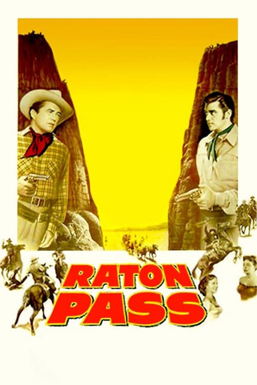Raton Pass afişi