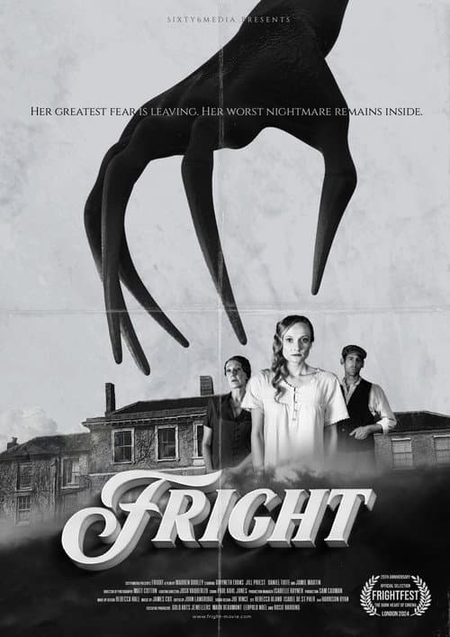 Fright afişi
