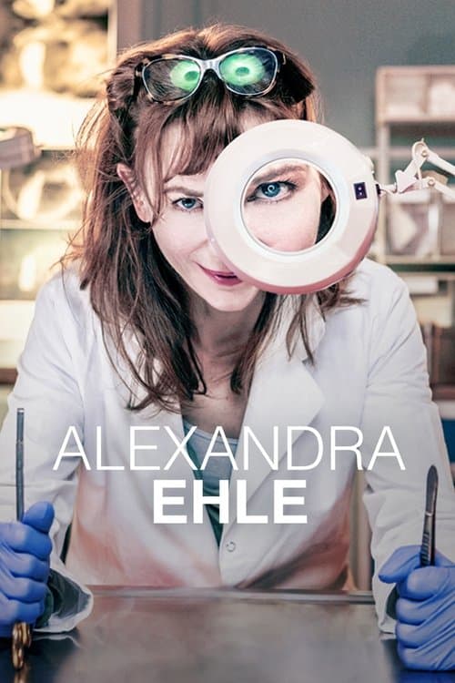 Alexandra Ehle afişi