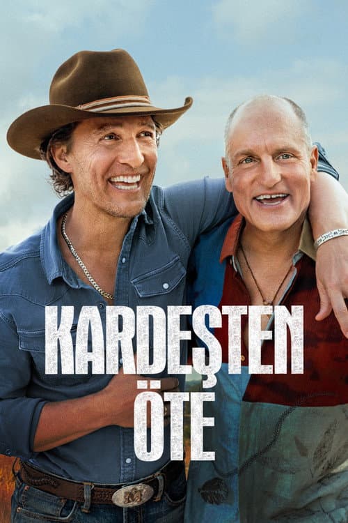 Kardeşten Öte afişi