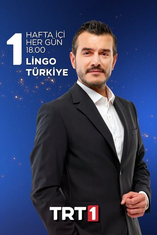 Lingo Türkiye afişi