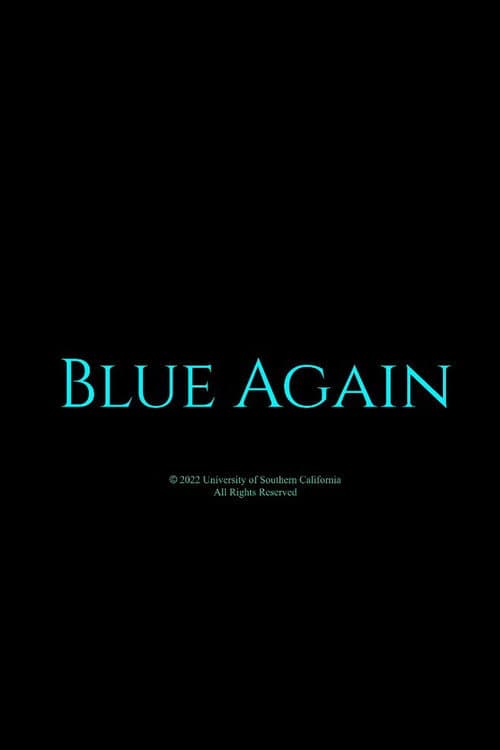 Blue Again afişi