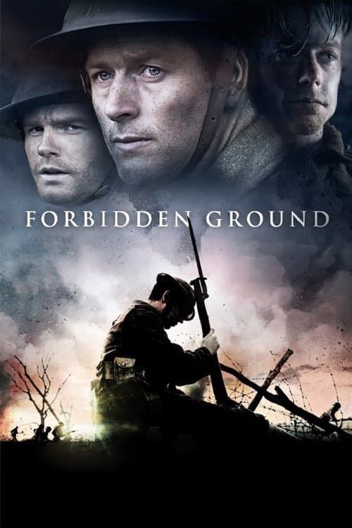 Forbidden Ground afişi