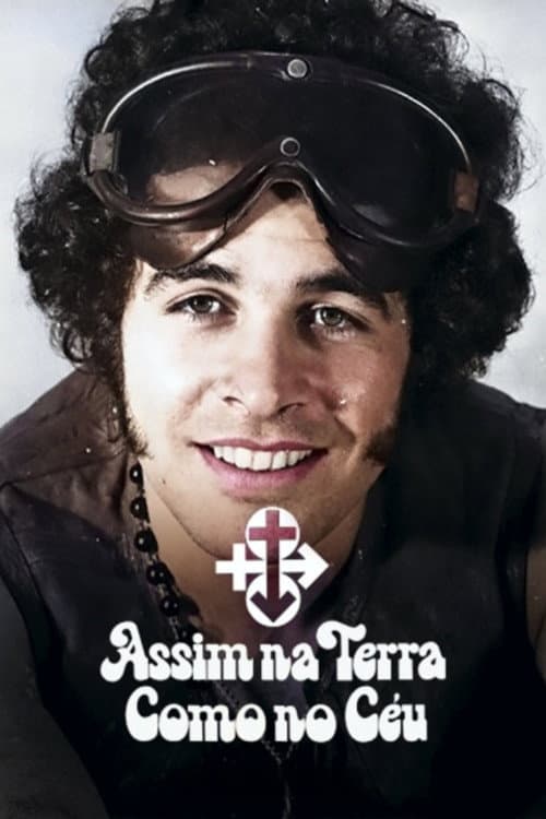 Assim na Terra Como no Céu afişi