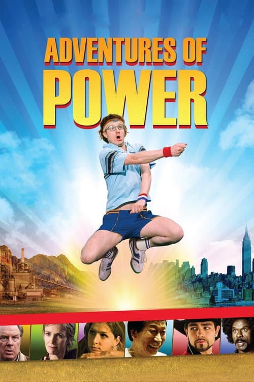 Adventures of Power afişi