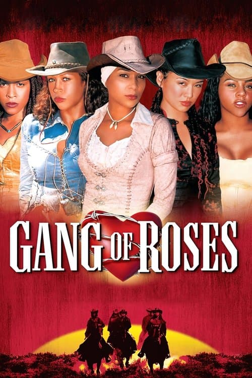 Gang of Roses afişi