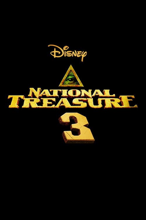 Untitled National Treasure 3 afişi