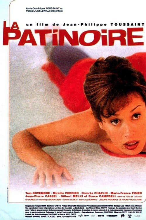 La Patinoire afişi
