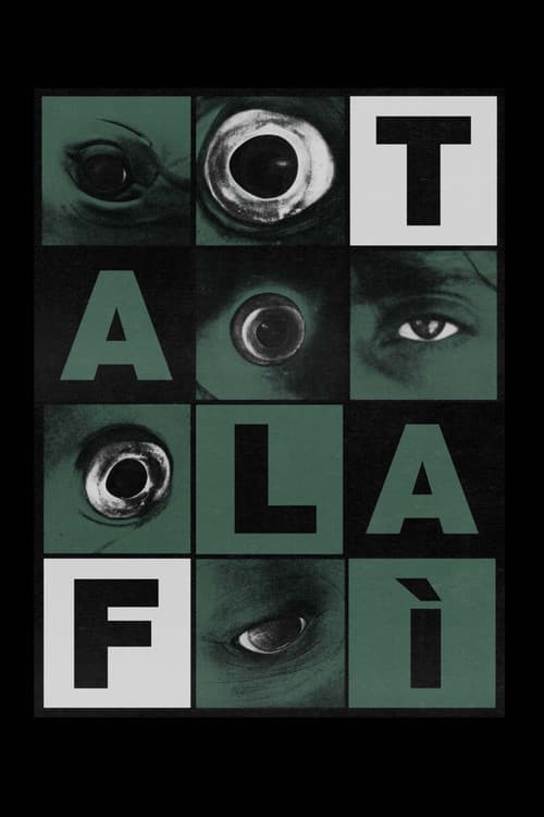 Talafì afişi