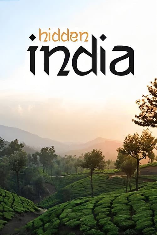 Hidden India afişi