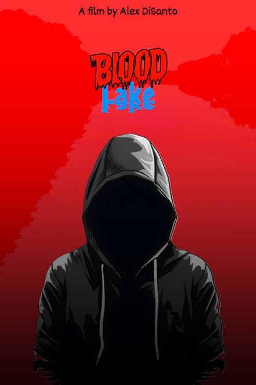 Blood Lake afişi