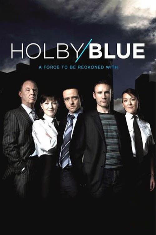 Holby Blue afişi