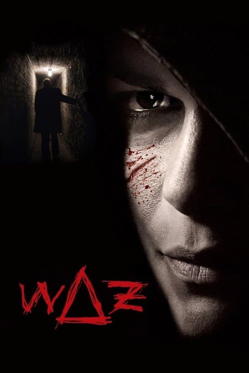 WΔZ afişi