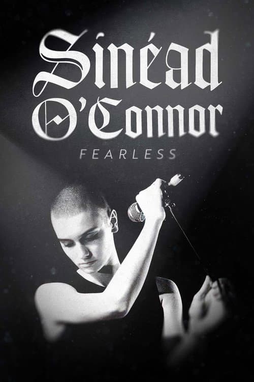 Sinéad O'Connor: Fearless afişi