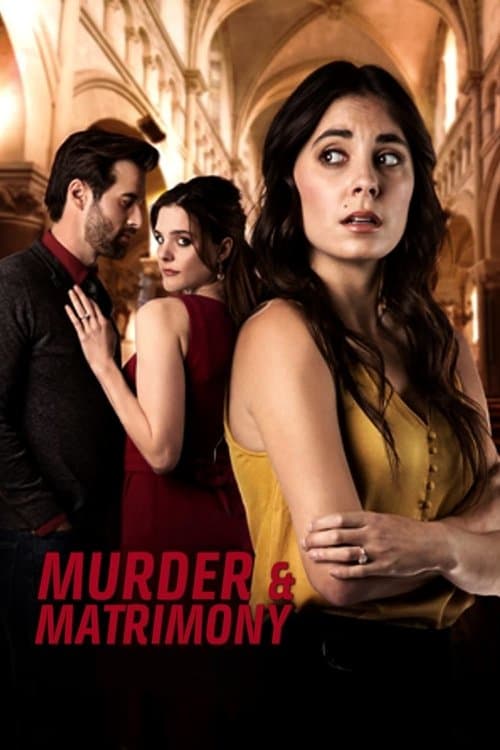 Murder & Matrimony afişi