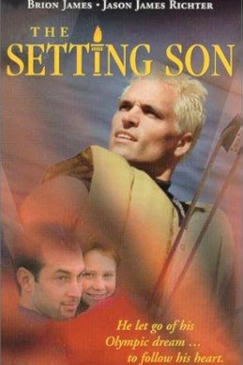 The Setting Son afişi
