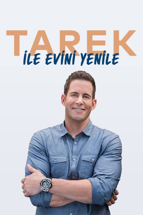 Tarek ile Evini Yenile afişi