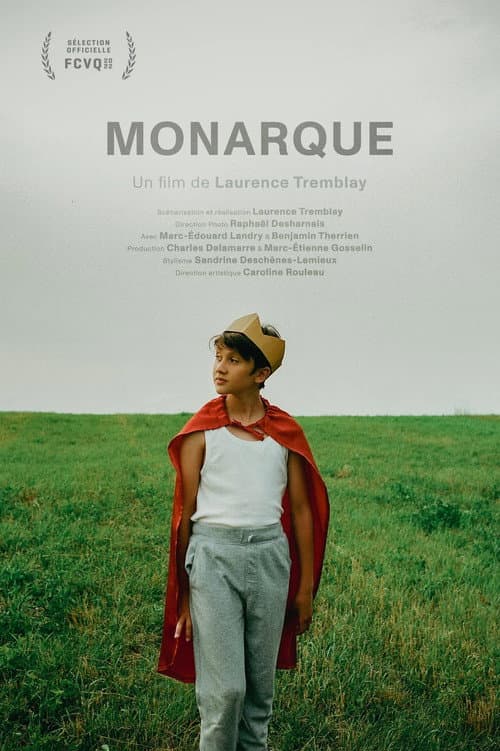 Monarque afişi