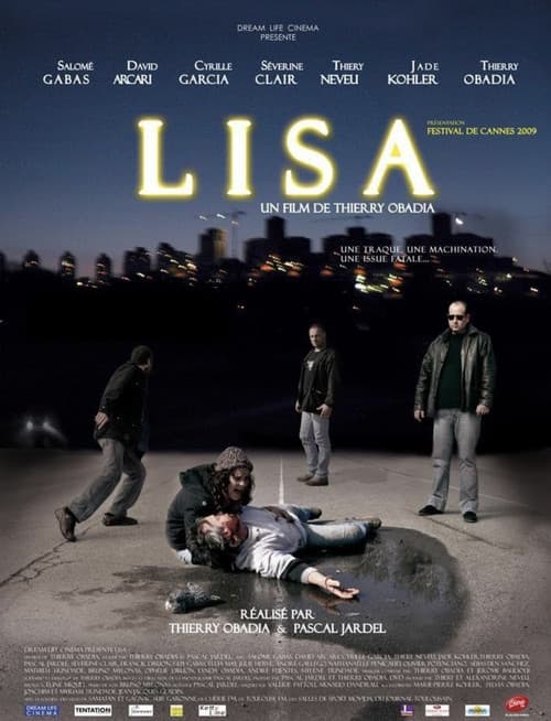 LISA afişi