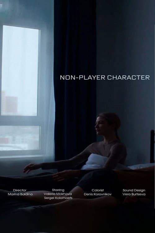 Non-Player Character afişi