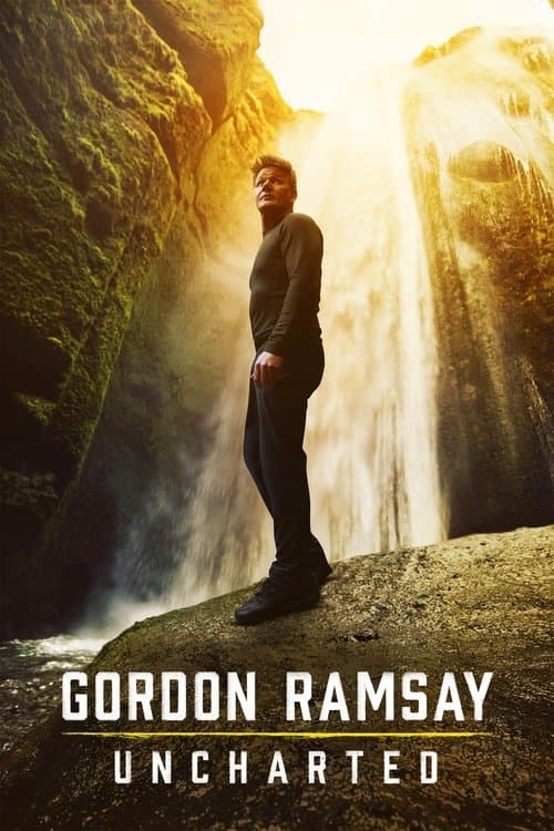 Gordon Ramsay ile Rota Dışı afişi