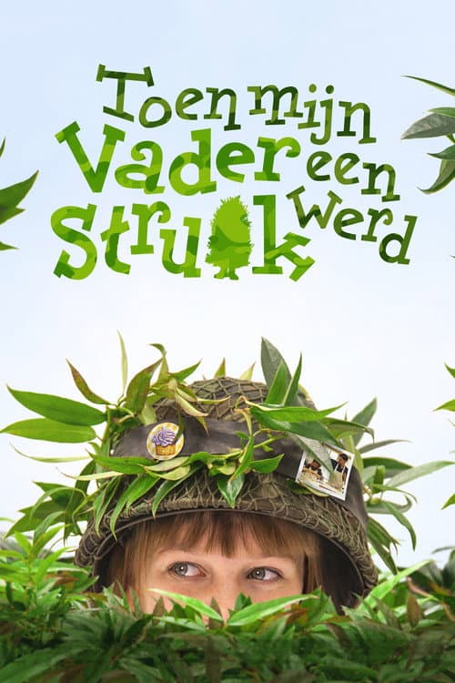 Toen mijn vader een struik werd afişi
