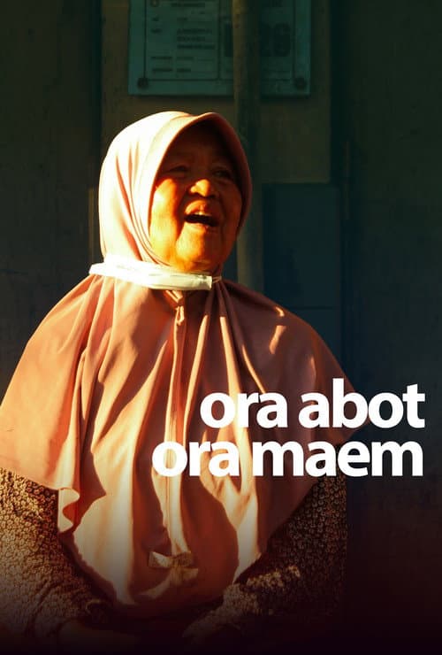 Ora Abot Ora Maem afişi