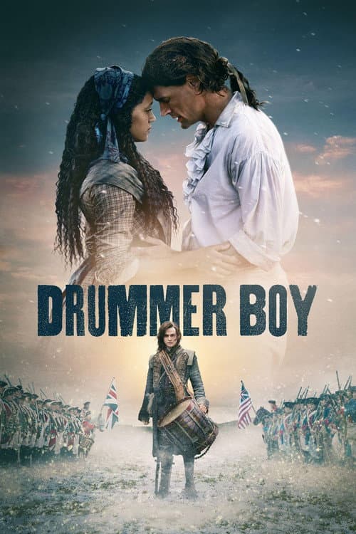 Drummer Boy afişi